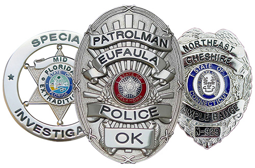 Custom Patches  Custom Made Security & Police Badges